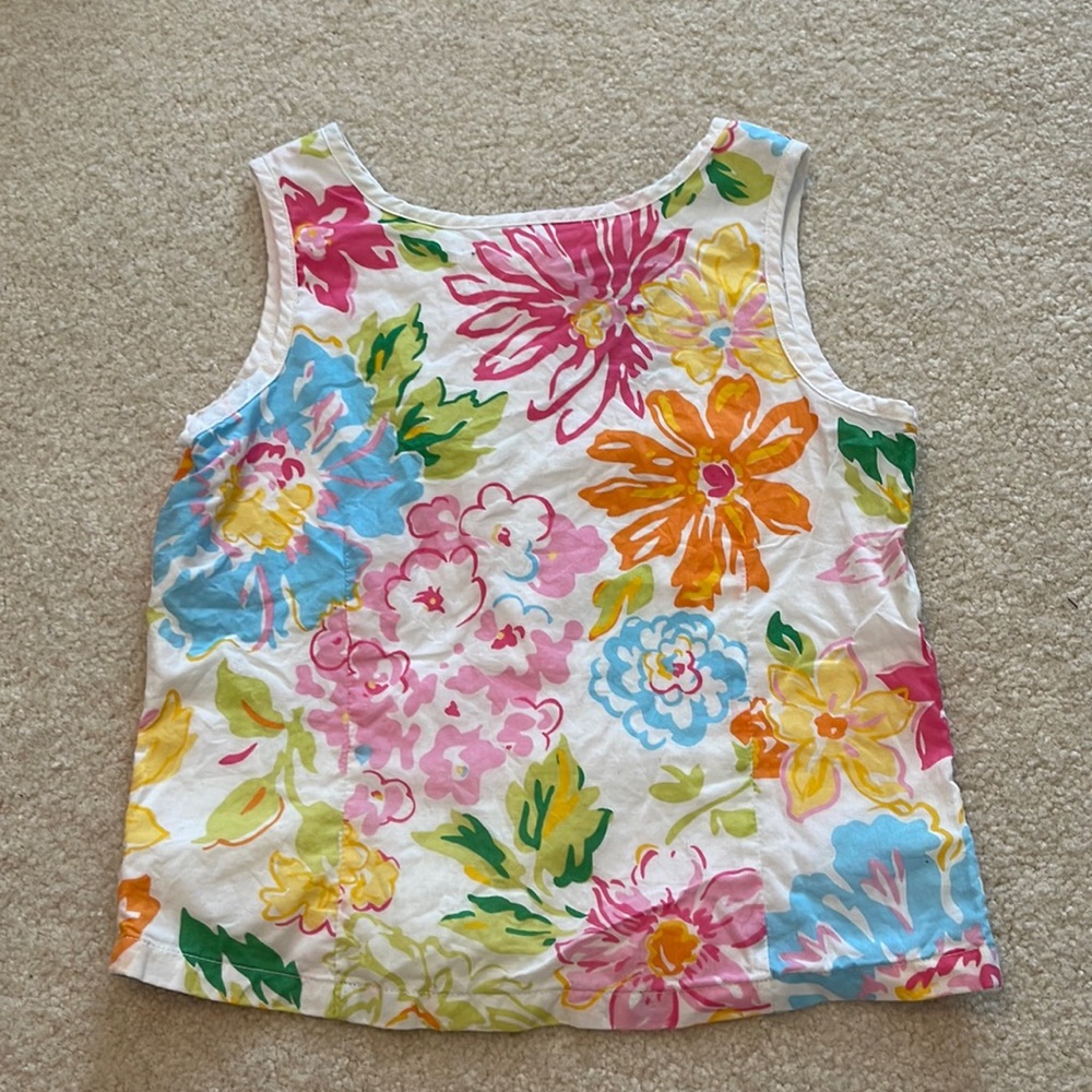 Girl’s Ralph Lauren Top